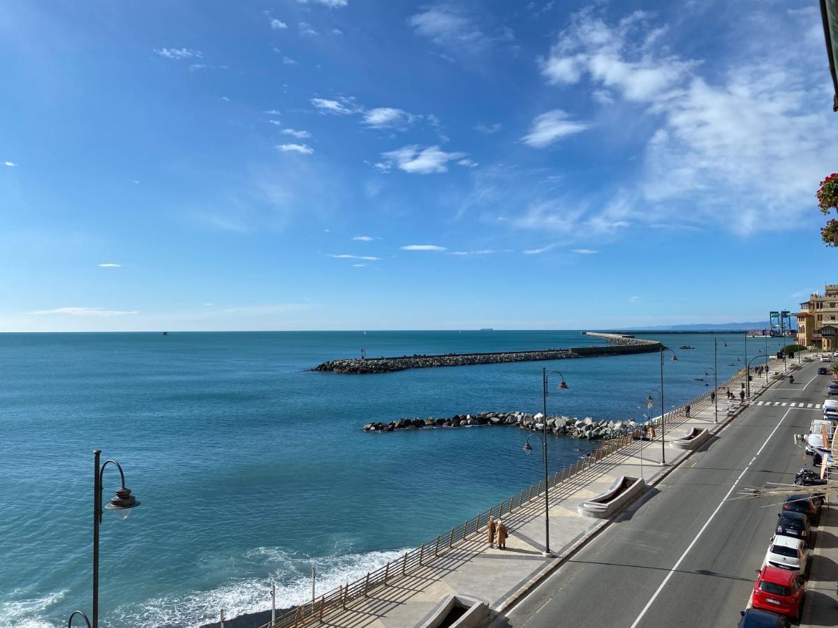 La Casetta Di Dory Sul Mare Genova Exterior foto