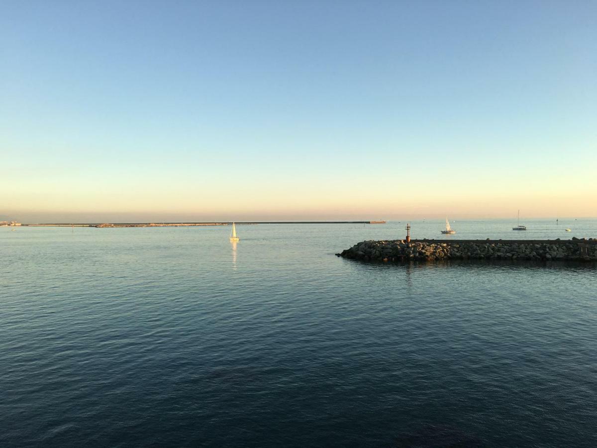 La Casetta Di Dory Sul Mare Genova Exterior foto