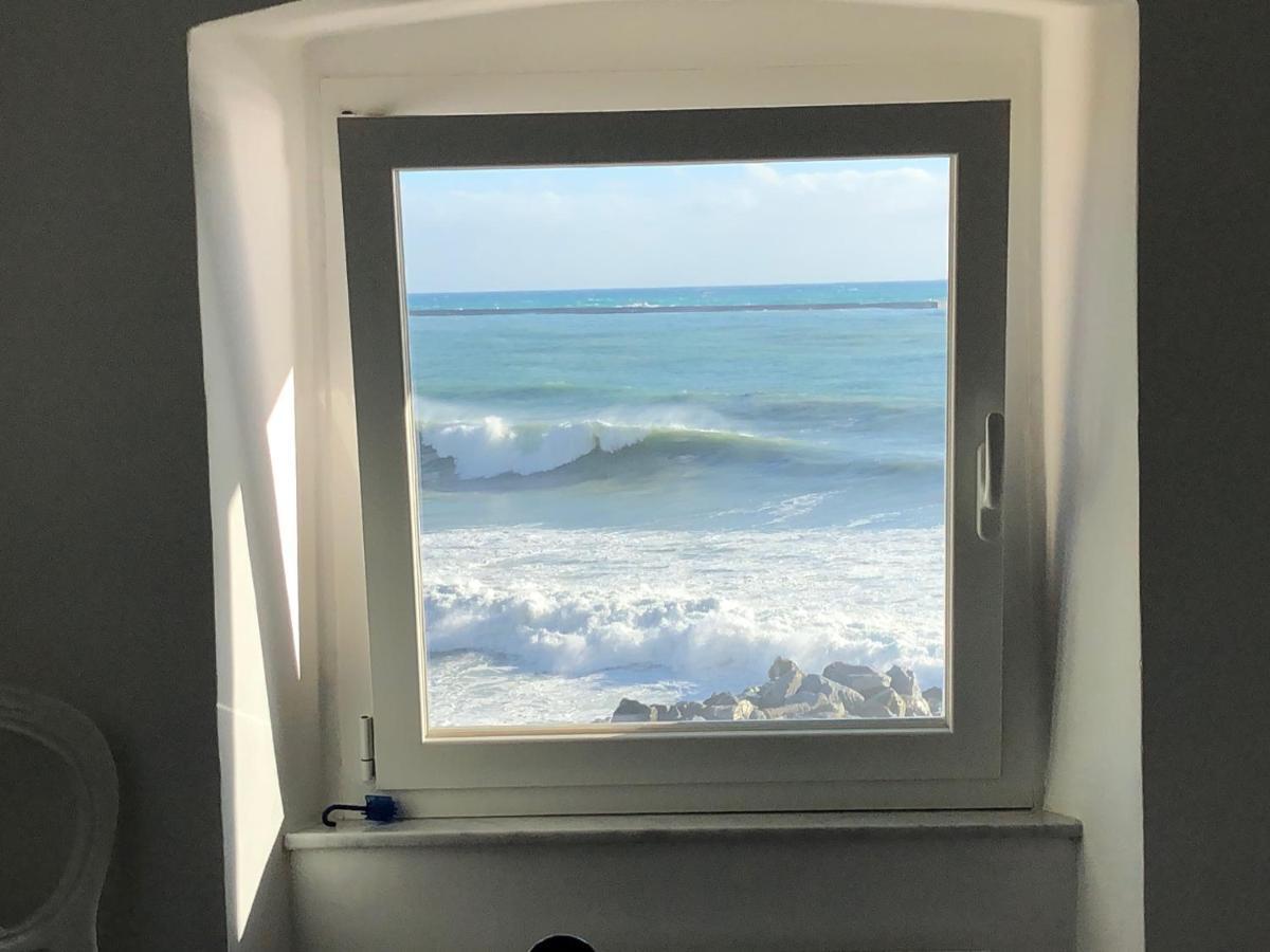La Casetta Di Dory Sul Mare Genova Exterior foto